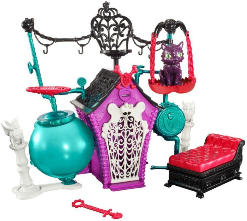 Monster High BDF06 Жилище питомцев