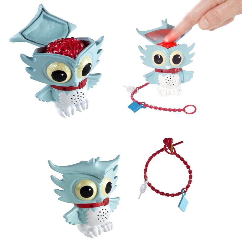 Monster High BDF03 Питомец Гулии Йелпс Сэр Ух-Ух-Лот