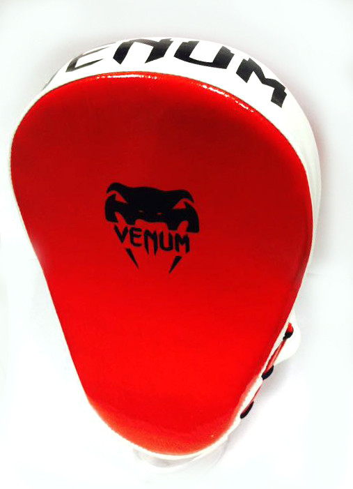 Боксерские лапы Venum - фото 2 - id-p44315204