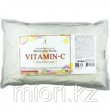 Влажняющая альгинатная маска с витамином С Modeling Mask Vitamin-C Puring & Moisturizing,240гр