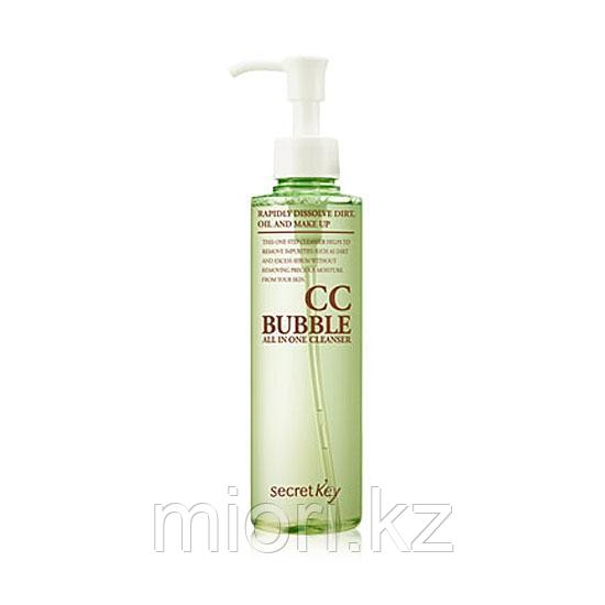 CC Bubble All In One Cleanser [Secret Key] - фото 1 - id-p44315540