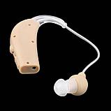 Слуховой аппарат (в комплекте с зарядным устройством и аккумулятором), фото 6