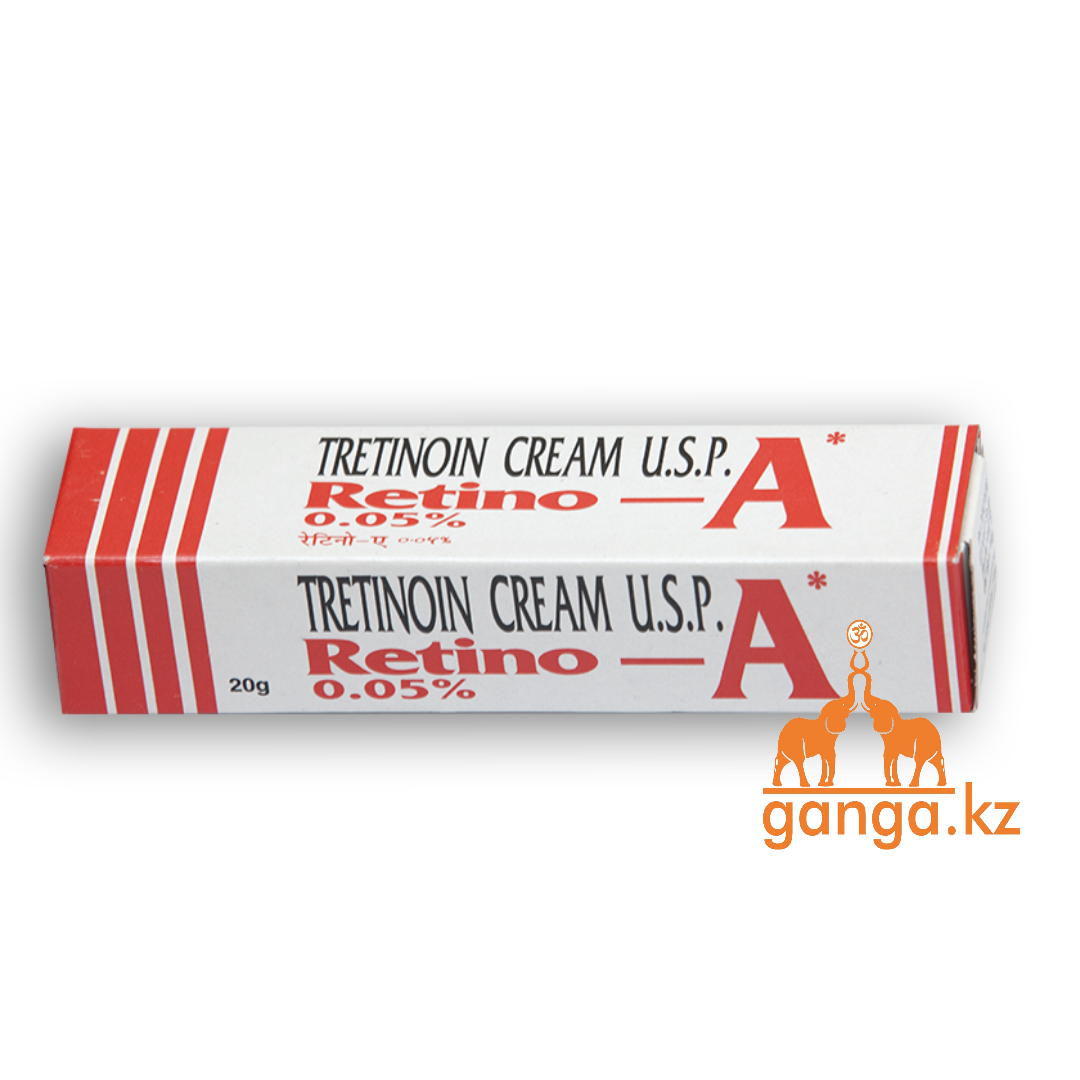 Ретин-А Третинион крем 0.05% (Retino-A Tretinion Cream U.S.P.), 20 г.