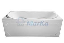 Акриловая  прямоугольная ванна Динамика 170x80 см. 1 Марка. Россия (Ванна + каркас +ножки), фото 3