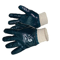 Перчатки нитриловые, манжет