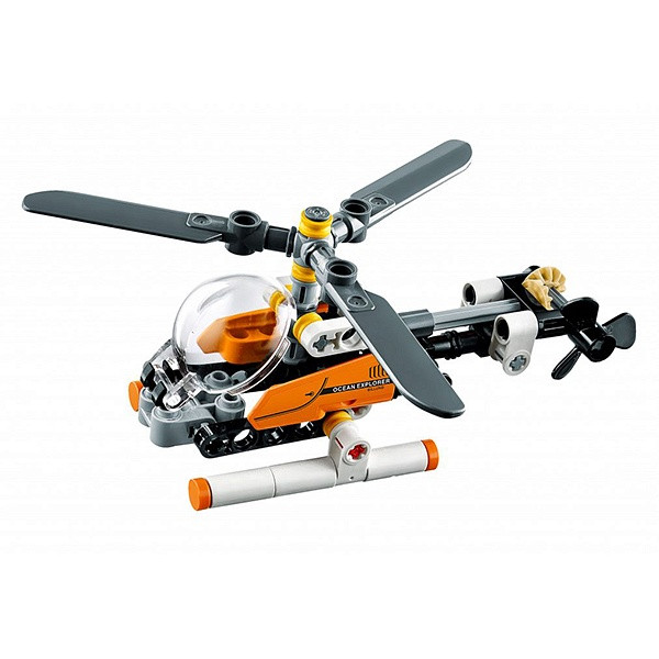 LEGO  Техник  Исследователь океана