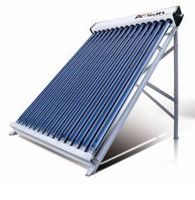 Солнечный коллектор для нагрева воды xknc 1800-30 (30 трубок) - фото 1 - id-p44325154