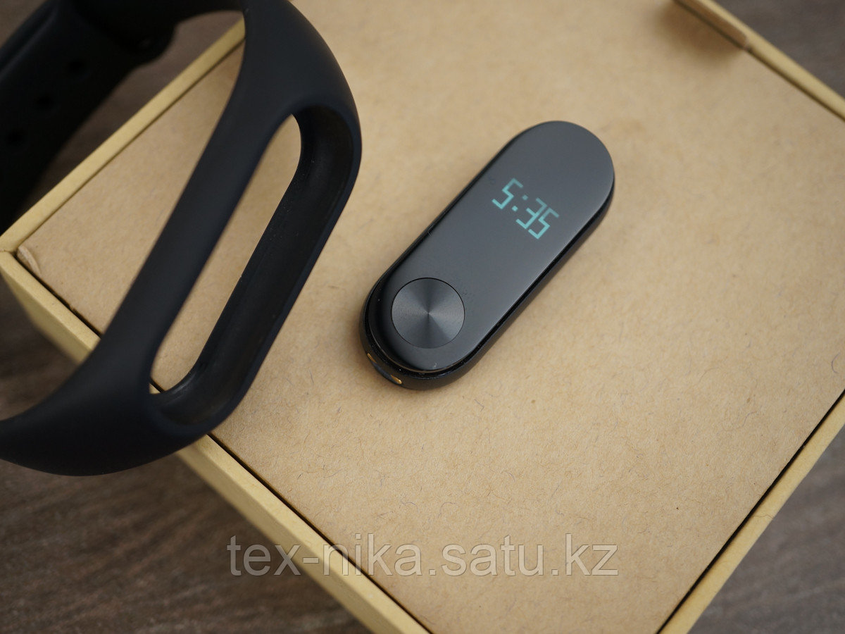 Фитнес браслет Xiaomi Mi Band 2