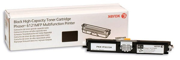 Тонер-картридж Xerox Phaser 6121MFP (106R01476) black ORIGINAL