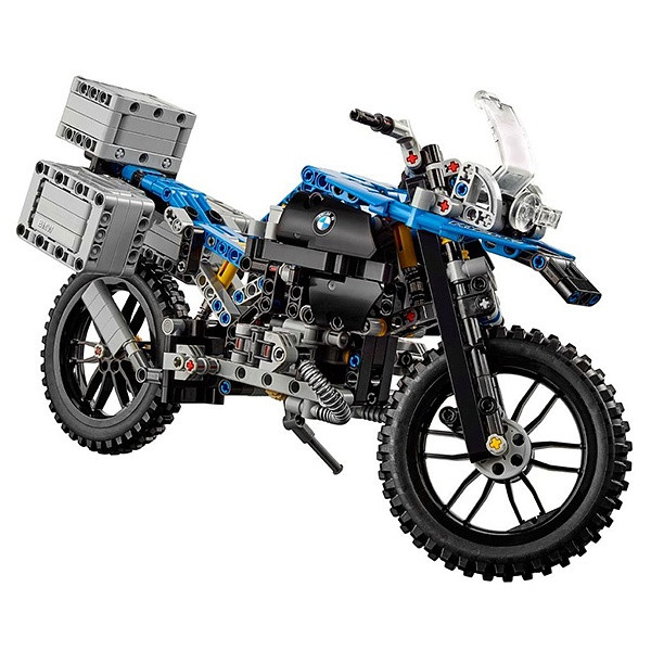 LEGO  Техник Приключения на BMW R 1200 GS