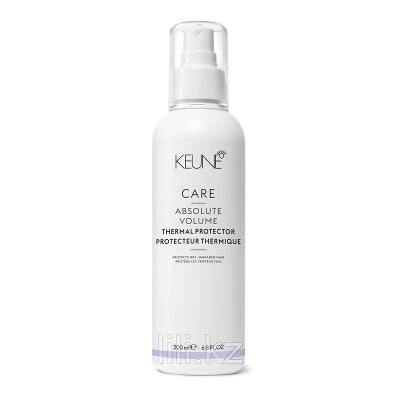 Термозащитный спрей «Абсолютный объем» - Keune Care Absolute Volume Thermal Protector 200 мл.