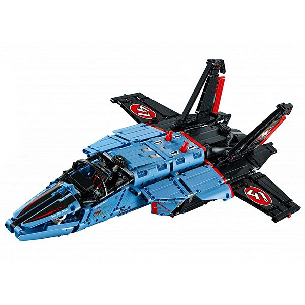 LEGO Техник Сверхзвуковой истребитель