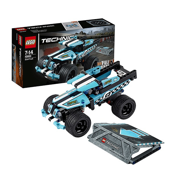 LEGO Техник Трюковой грузовик