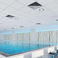 Подвесной потолок Armstrong Newtone