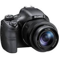 Фотоаппарат компактный Sony DSCHX400B.RU3 черный