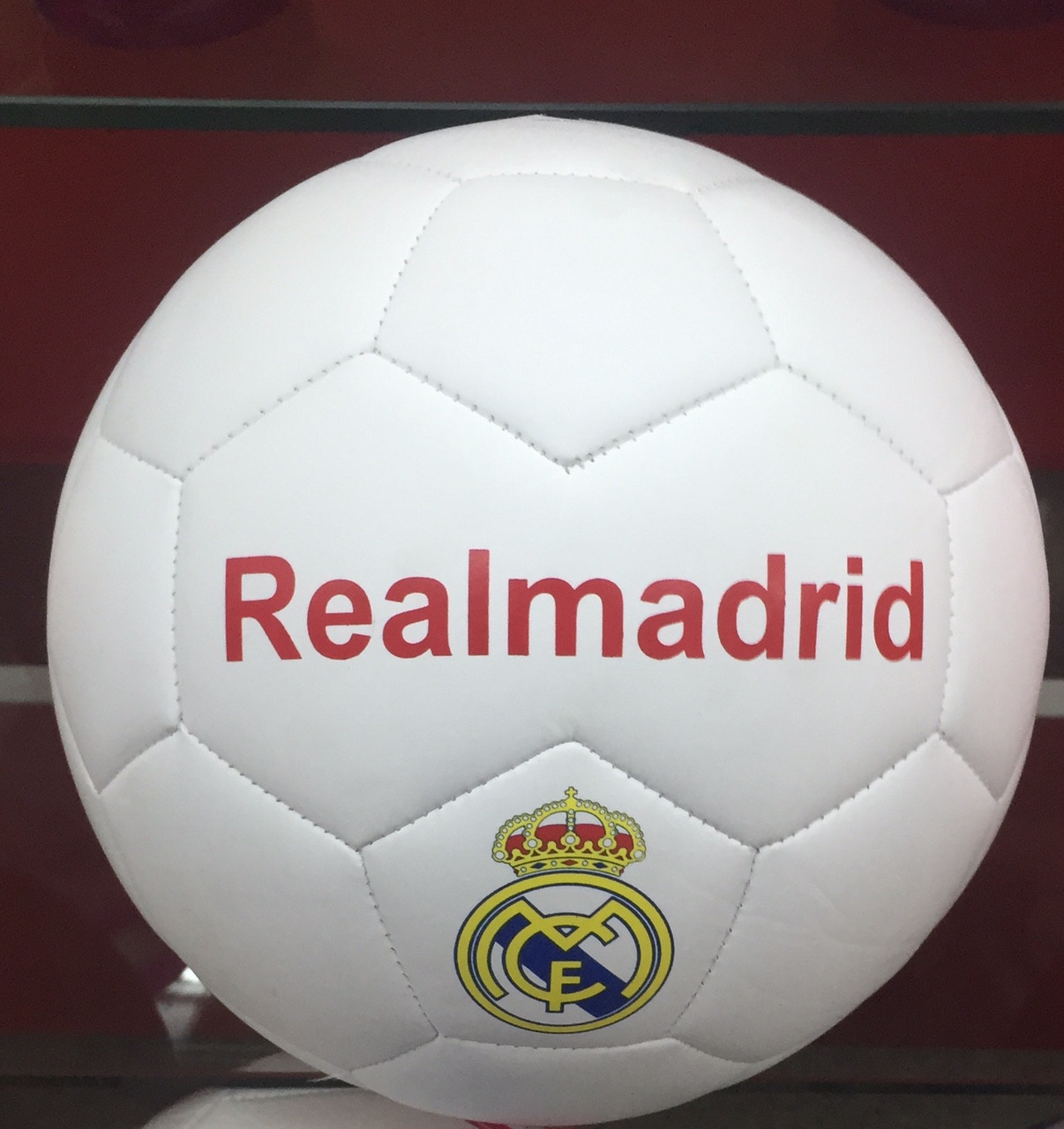 Мяч Real Madrid - фото 1 - id-p44327161