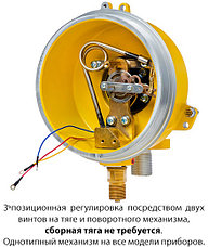 ДМ2005ФСГ1ЕХD манометр электроконтактный взрывозащищенный, фото 2