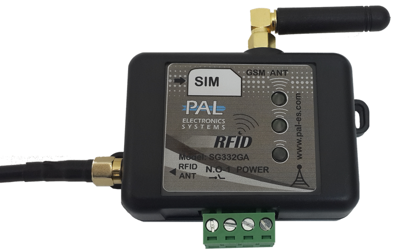Система контроля доступа GA RFID - фото 2 - id-p44327728