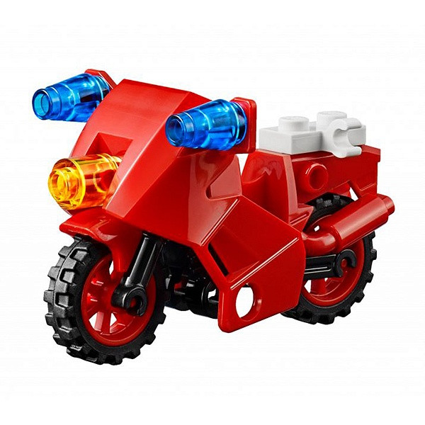 LEGO Джуниорс Чемоданчик Пожарная команда