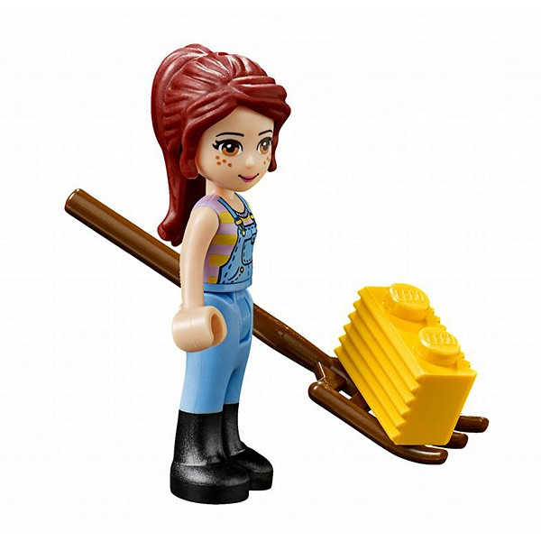 LEGO  Джуниорс Чемоданчик Ферма Мии