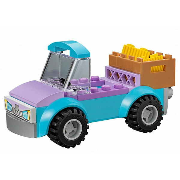 LEGO  Джуниорс Чемоданчик Ферма Мии