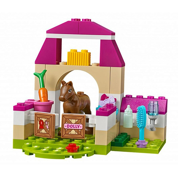 LEGO  Джуниорс Чемоданчик Ферма Мии