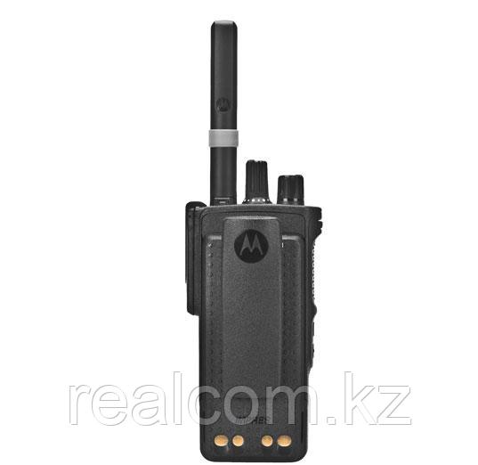 MOTOROLA DP4601 403-527МГЦ, 1/4ВТ, 32 КАН., ОПЦИЯ GPS, (ЦИФРОВАЯ) - фото 2 - id-p44338959