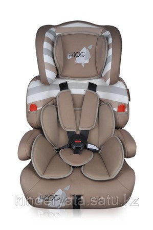 Автокресло Bertoni Kiddy 9-36 кг Beige Kids 1667