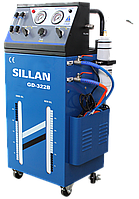 SILLAN GD-322 B - аппарат для промывки и замены жидкости в АКПП