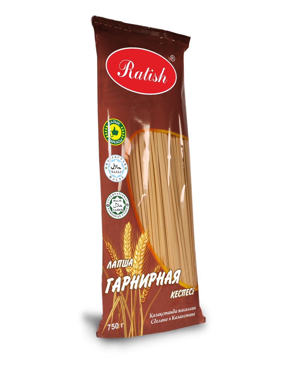 Лапша "Гарнирная" Ratish 750гр.
