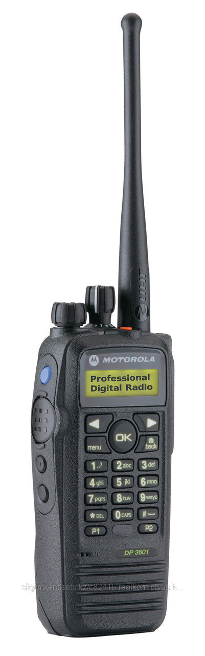 MOTOROLA DP3601 403-470МГЦ,1/4ВТ, 160КАН., фото 1