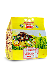 Лапша "Чабрец яичный фасованный" 1,4кг.