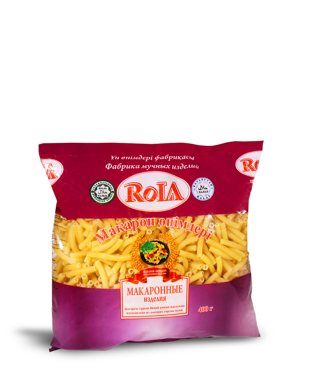 Макароны Rola 400гр.