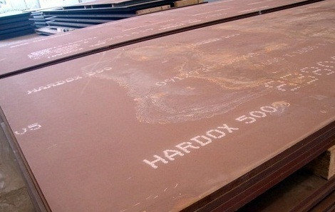 Лист Hardox 600 10мм, фото 2