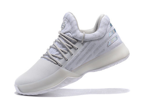 James harden vol 1 white hot sale