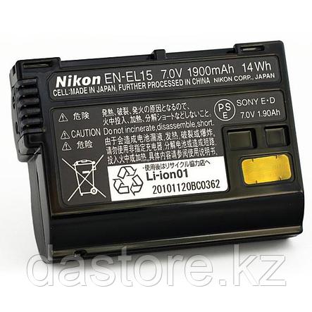 Nikon En-EL15 аккумулятор для Nikon, фото 2