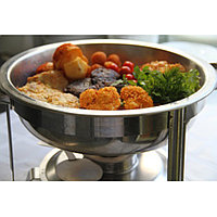 Садж, нерж.сталь, 20 см