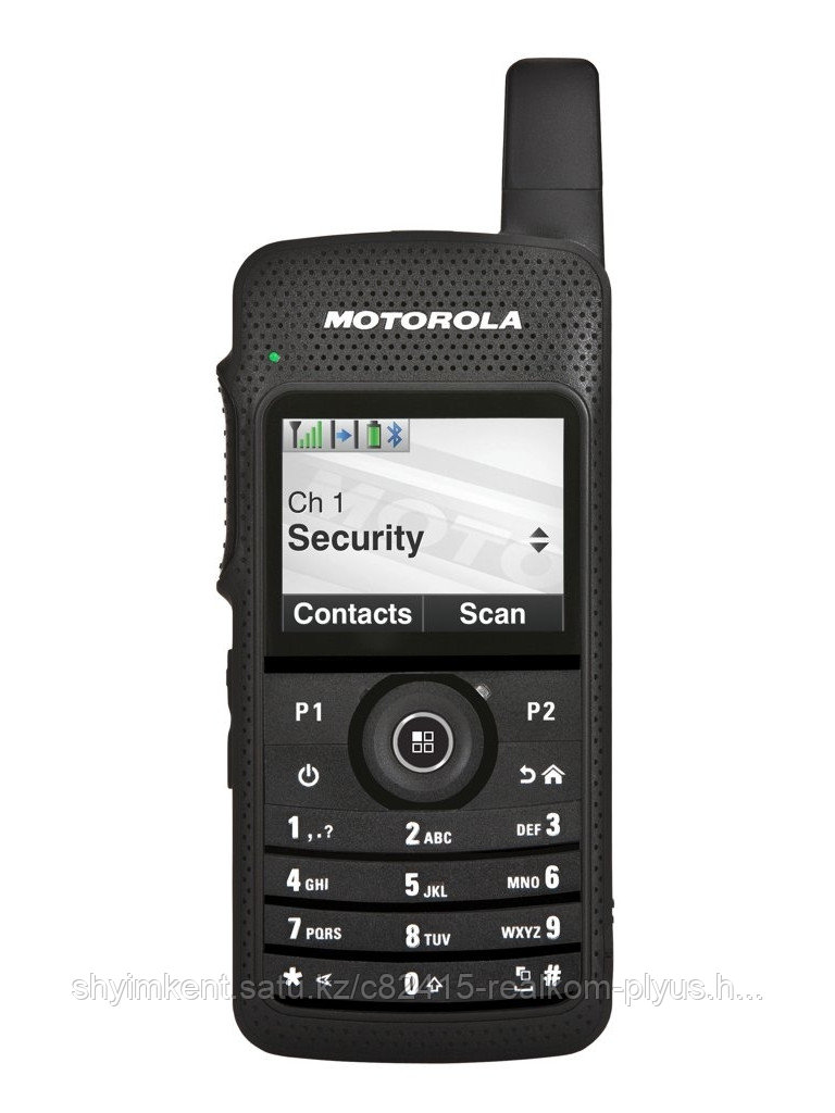 MOTOROLA SL4000 403-470МГЦ, 2ВТ, 1000КАН., (ЦИФРОВАЯ)