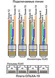 Плата компьютерной телефонии Ольха-19X, фото 4