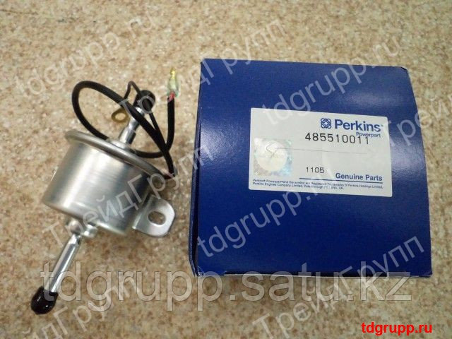 Насос подкачки топлива Perkins 485510011