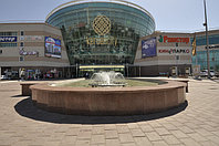 Ремонт фонтанов в г. Астана.