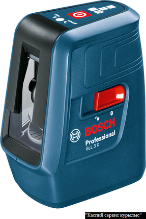 Лазерный нивелир Bosch GLL 3 X, фото 2
