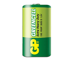 Батарейка GP Greencell 13G-S2, LR20, D, 1.5V