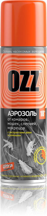 Аэрозоль OZZ 18