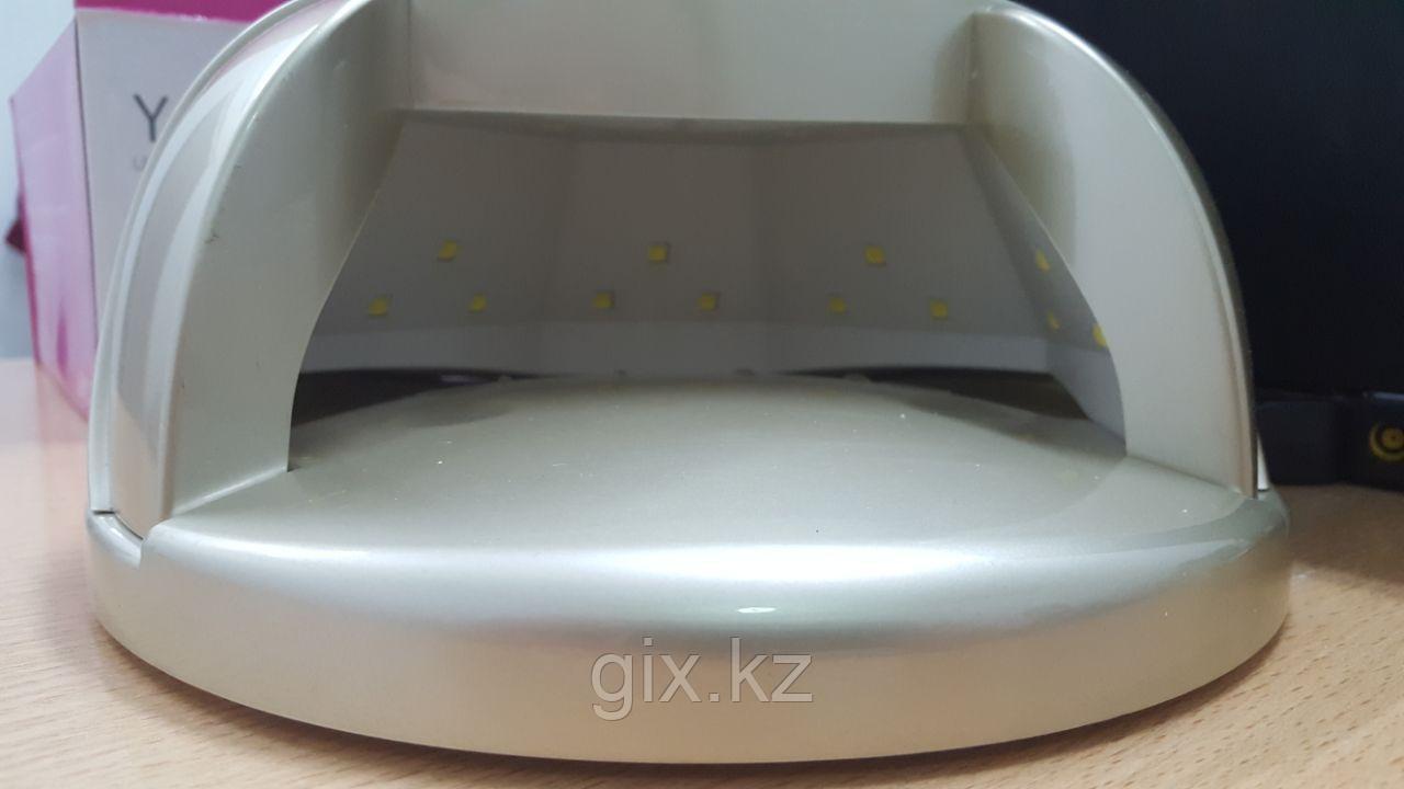 Лампа для сушки ногтей Led/UV - фото 3 - id-p44377763