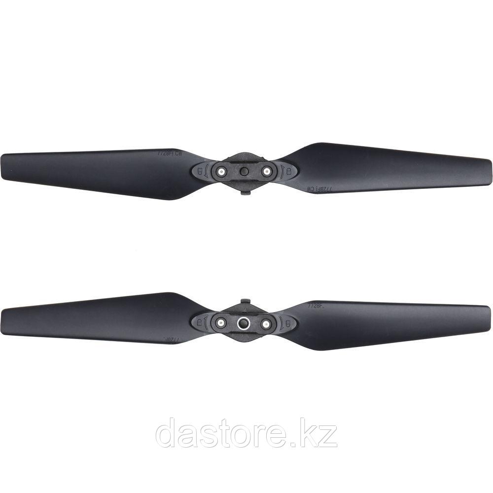 DJI 7728 Quick Release Folding Propellers пропеллеры mavic pro - фото 2 - id-p44380412