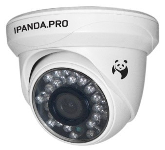 Внутренняя купольная камера IPanda iDOME -1080