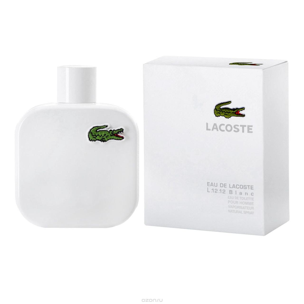 Lacoste Eau De L.12.12 Blanc Pour Homme edt 30ml