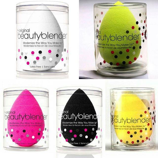 Спонжи для макияжа BeautyBlender