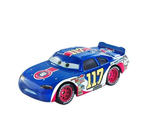 Cars / Тачки "Piston Cup" Ральф Карлоу №117